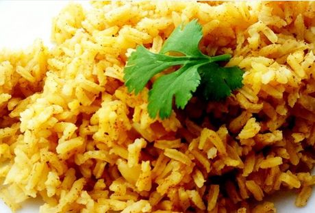 Indian Rice