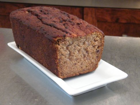 Best Ever Gluten Free Banana Bread