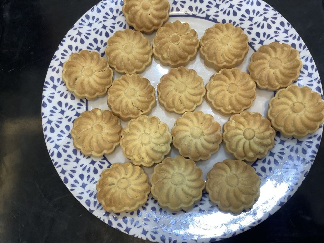 Naan Khatai