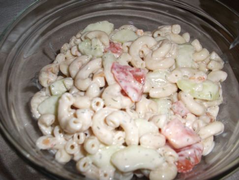 Robin's Mac Salad