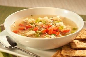 Easy and Delicious Turkey Soup
