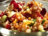 Cranberry Quinoa Salad