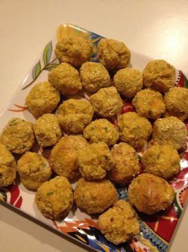 MINI SWEET POTATO KNISHES (for Passover)