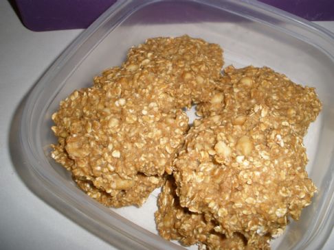 Lolies oatmeal cookies