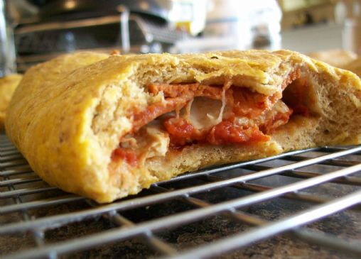 Pumpkin - Herb Pizza Dough