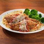 Saunders' Chicken Parmesana