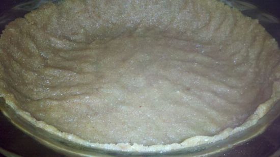 Low Carb Pie Crust