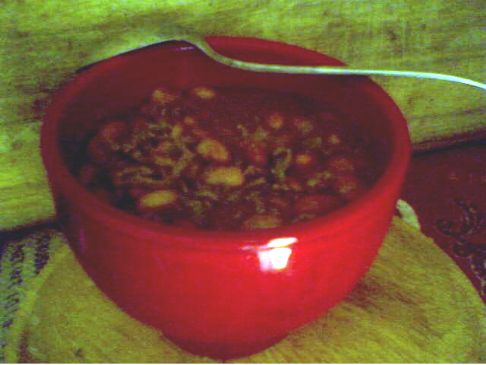 Chili Pot No. 20110524