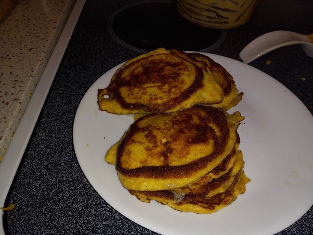 Pancakes - Adapt Phase 1 (MBG)