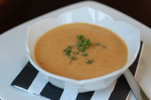 Tomato Bisque