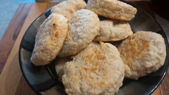 Low Calorie Biscuits