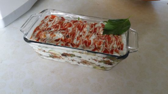 Living Lasagna