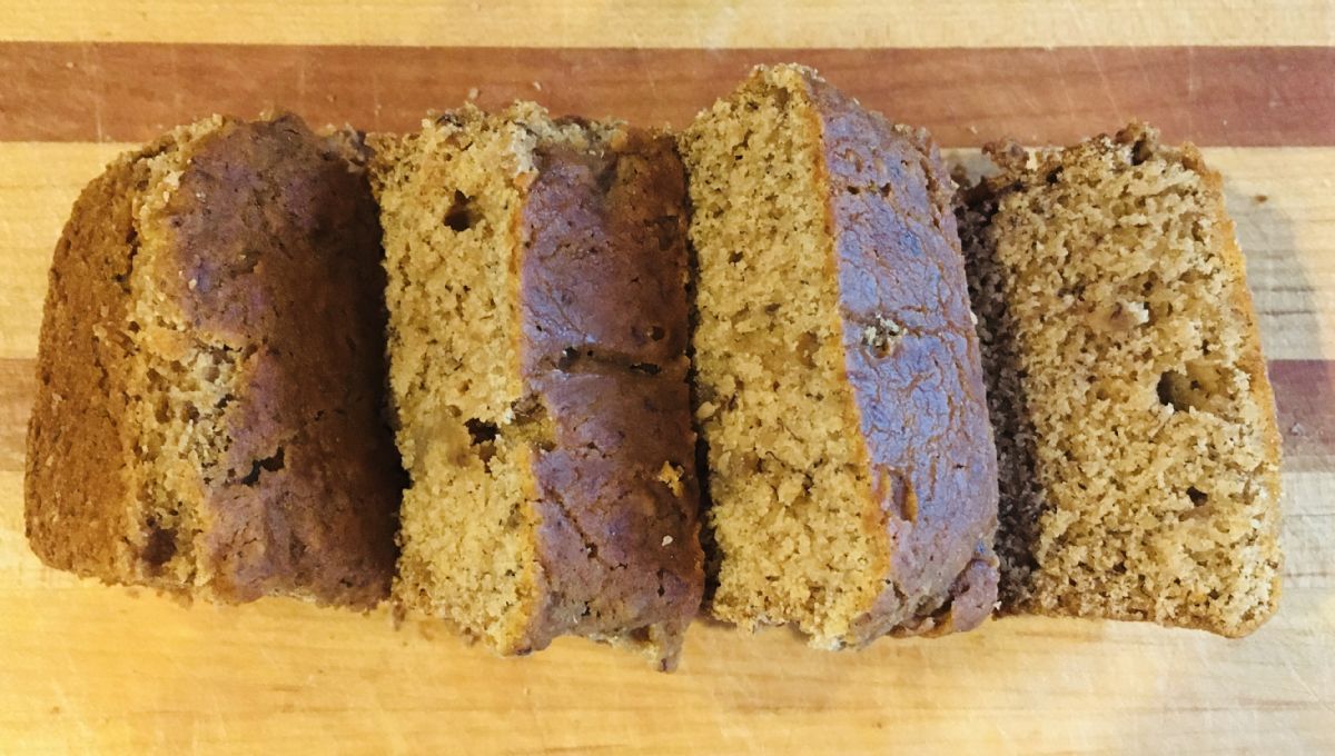 Amanda's GF Banana Bread