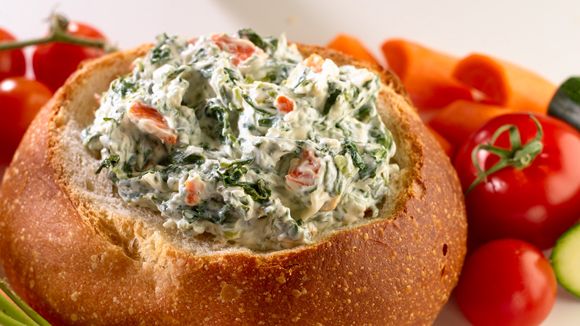 Spinach Dip