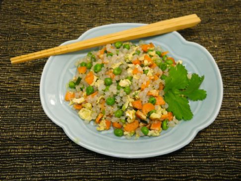 Skinny Fried Rice