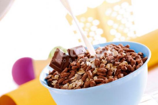 Healthy Cocoa Puffs
