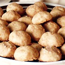 Cinnamon Cookies (Spanish)