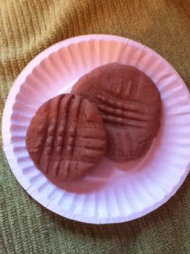 Easy Peanut Butter Cookies