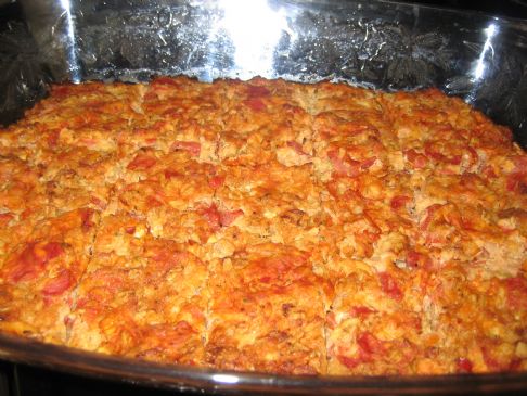 Healthy Tuna/Salmon Casserole