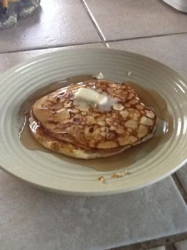 Amazing super low carb pancakes!!