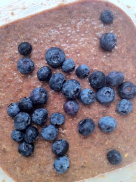 Chocolate Power Chia Pudding