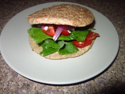 Veggie Sandwich Thin