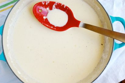 Garlic Alfredo Sauce