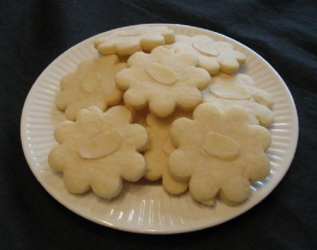 Almond Cookies