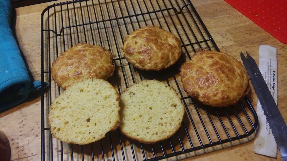 Low Carb BREAD