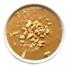 thai coconut peanut sauce