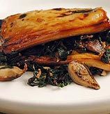 Asain Swiss Chard