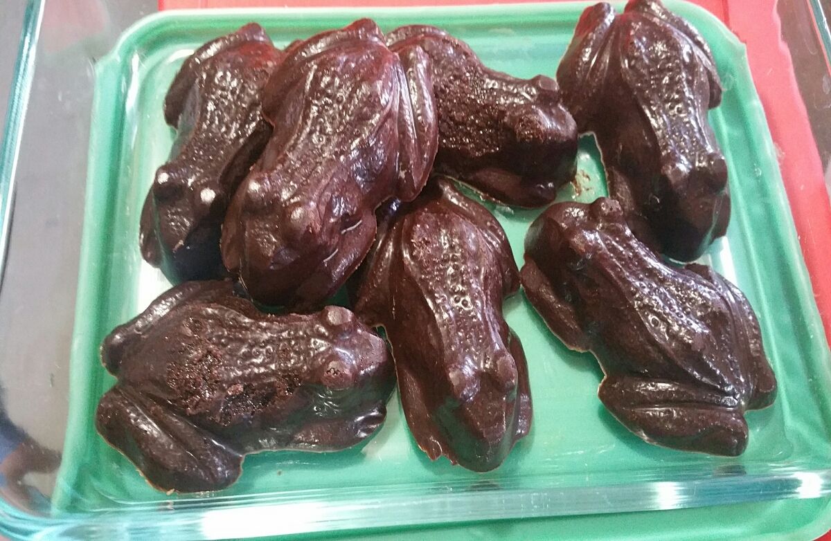 Paleo chocolate