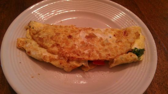 Big Egg Omelet