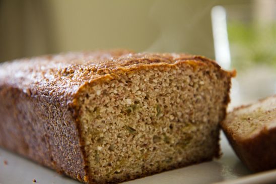 Almond Flour Bread