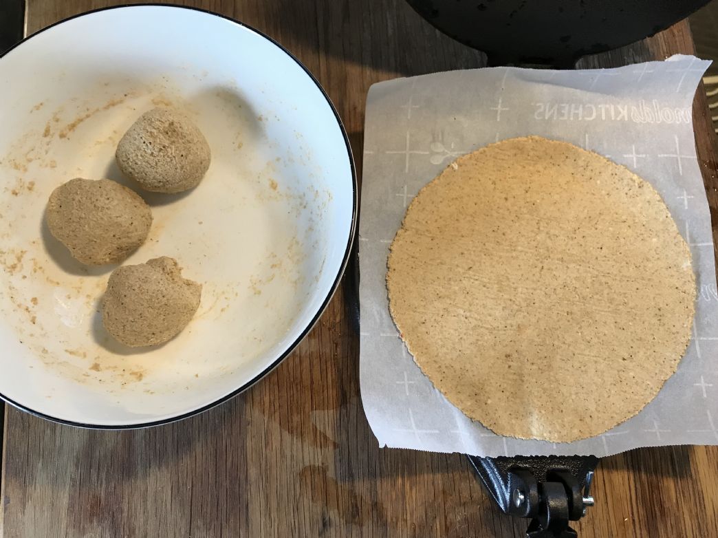 Oat Tortillas | IBD-AID