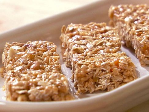 Oatmeal Apricot High Energy Bar