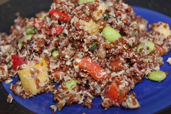 California Quinoa Salad