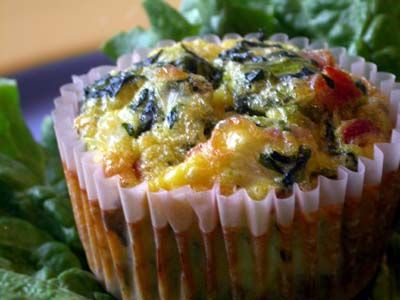 Paleo Power Mini Quiches To GO ! ! !