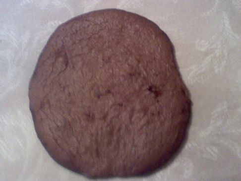 clean chocolate cookies