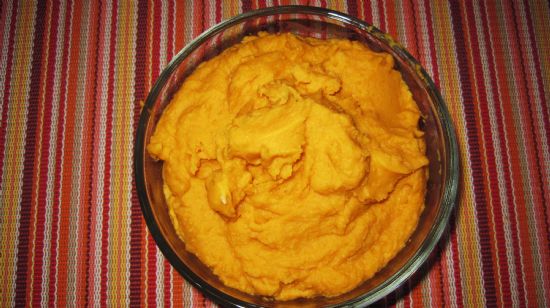 Sweet potato Hummus