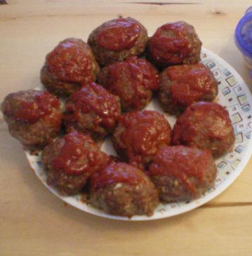 Turkey and Beef Mini Meatloafs