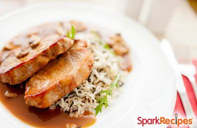 Slow Cooker Pork Roast or Chops