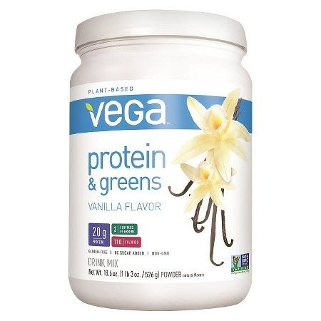 VEGA Protein and Greens Banana Bread