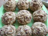 Low Fat Sugar Free Nutty Banana Multigrain Muffins w/ Yogurt