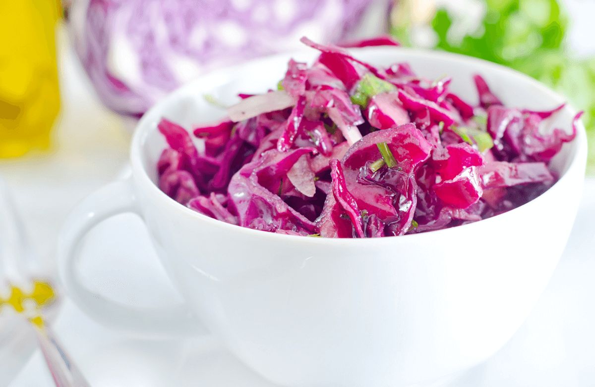 Tangy Summer Slaw