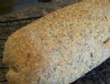 Seed - Filled Crostini Bread
