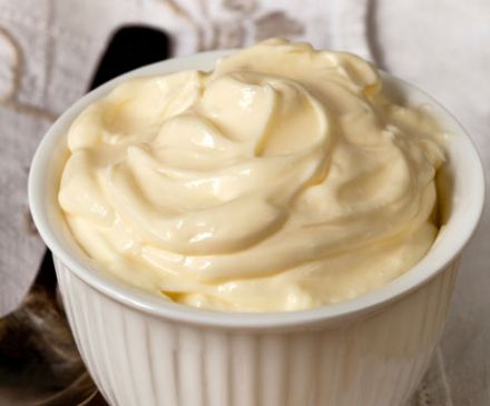 low calorie Mayonnaise