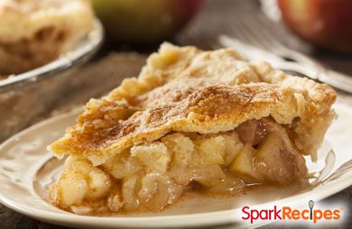 Low-Fat Apple Pie