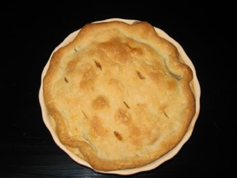 Basic Pie Crust