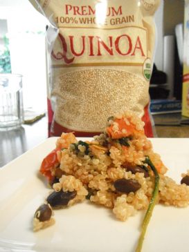 Quinoa Year-Round